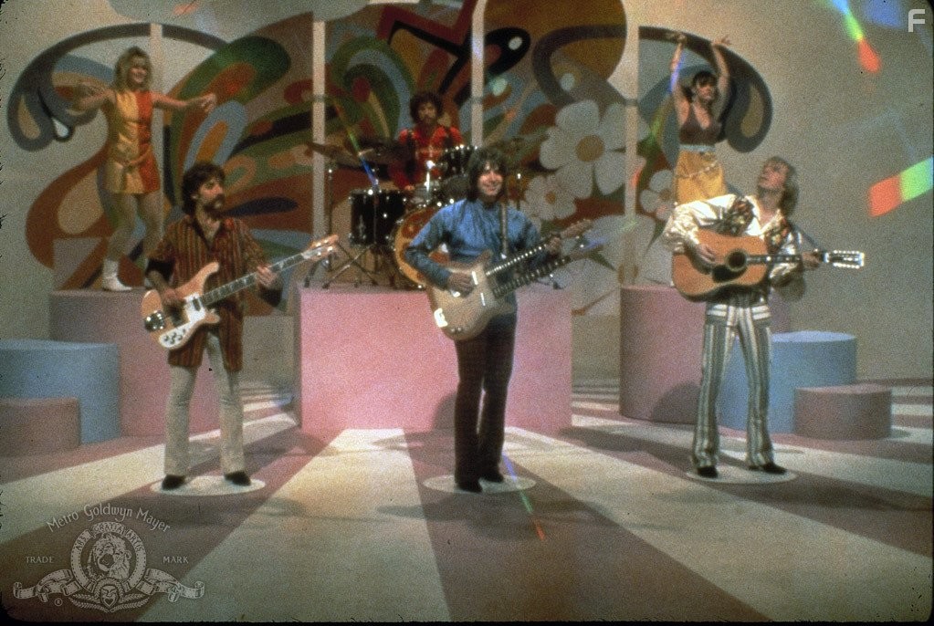 Christopher Guest, Michael McKean, and Harry Shearer in Это - Spinal Tap! (1984)