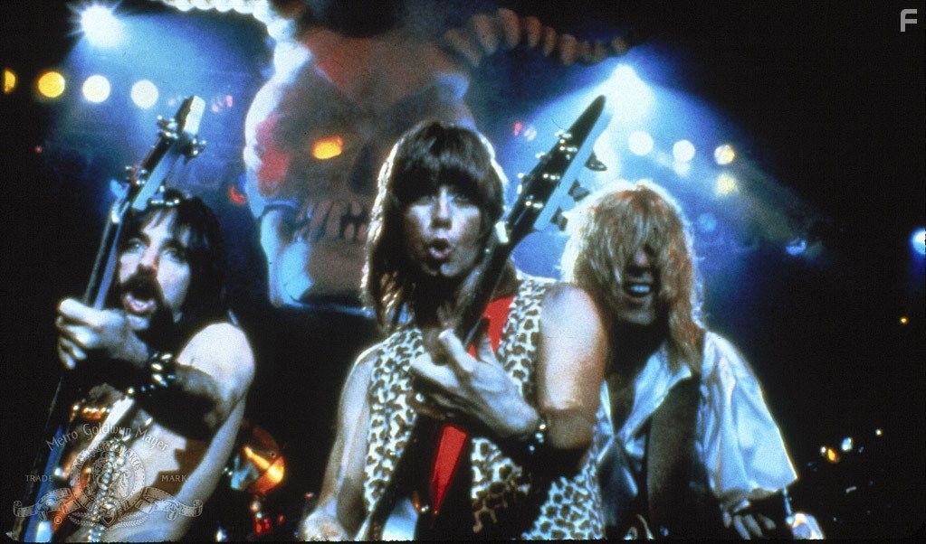 Christopher Guest, Michael McKean, and Harry Shearer in Это - Spinal Tap! (1984)