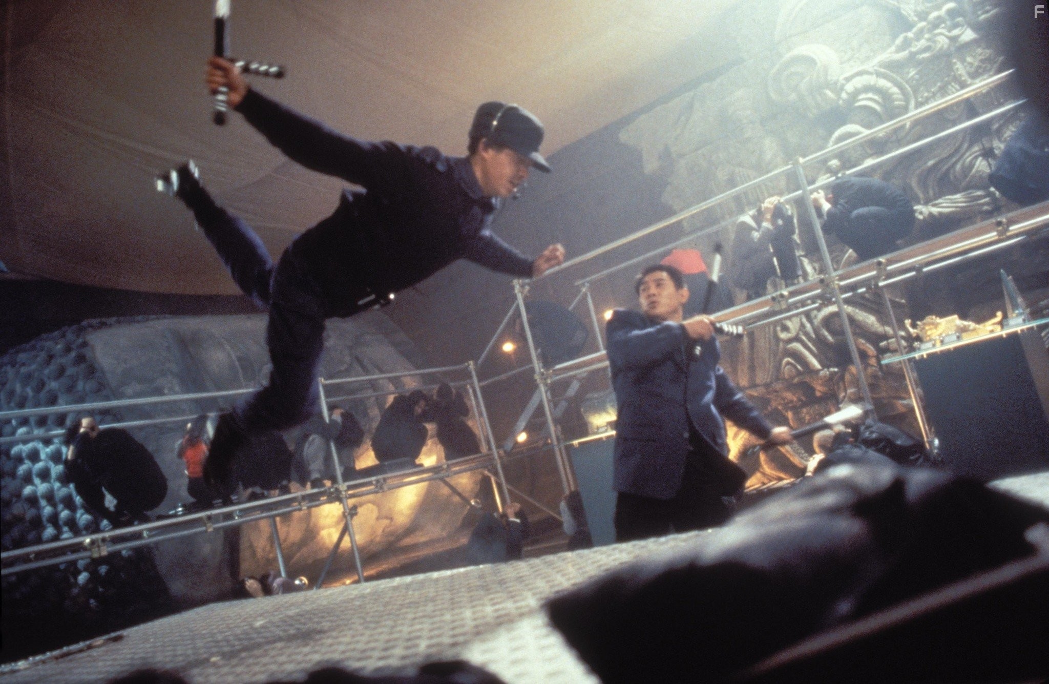 Тайный агент (1995)