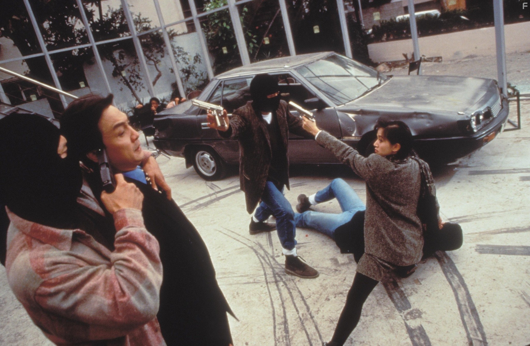 Тайный агент (1995)