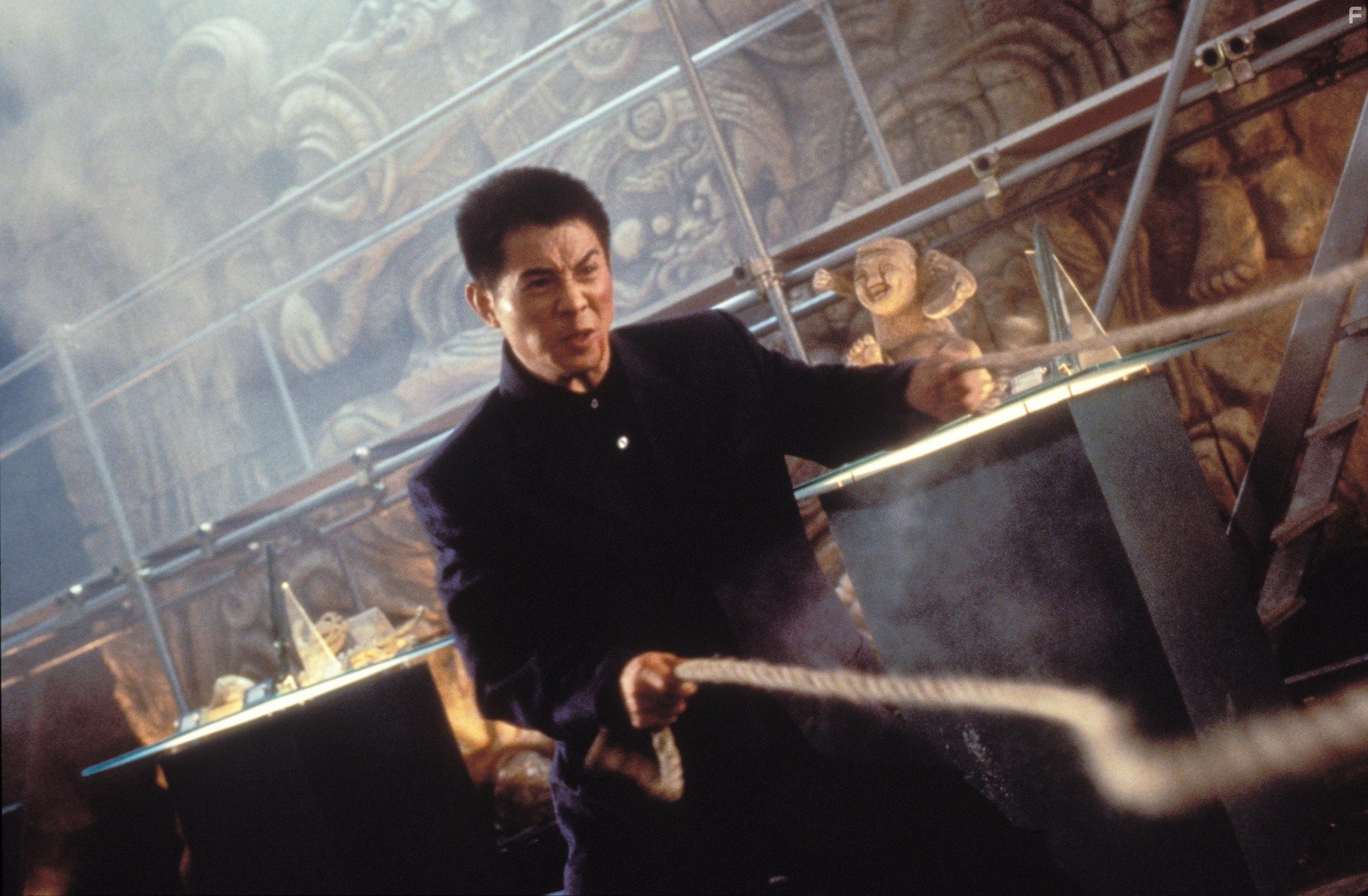 Тайный агент (1995)