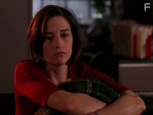 Wendy Moniz in Защитник (2001)