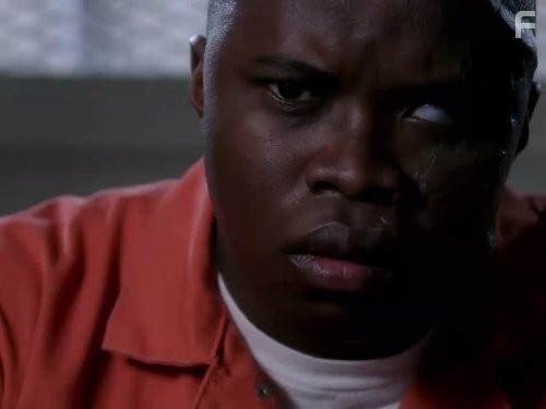 Vicellous Shannon in Защитник (2001)