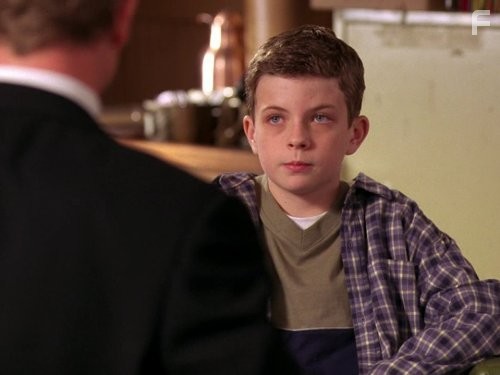 Erik Knudsen in Защитник (2001)