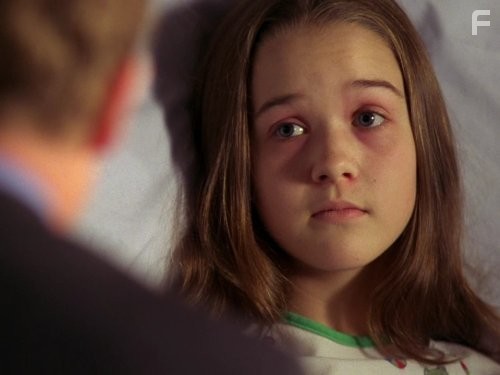 Lily Nicksay in Защитник (2001)