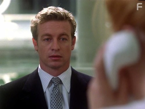 Simon Baker in Защитник (2001)