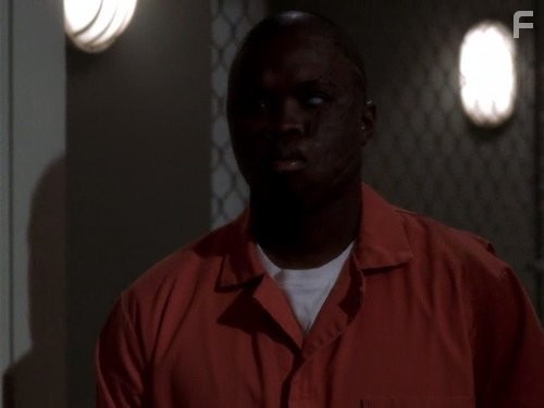 Vicellous Shannon in Защитник (2001)