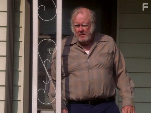 M. Emmet Walsh in Защитник (2001)