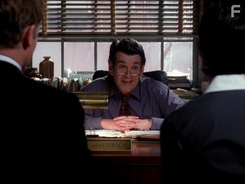 Защитник (2001)