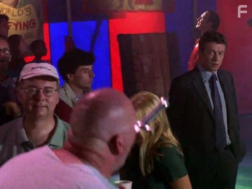 Simon Baker in Защитник (2001)