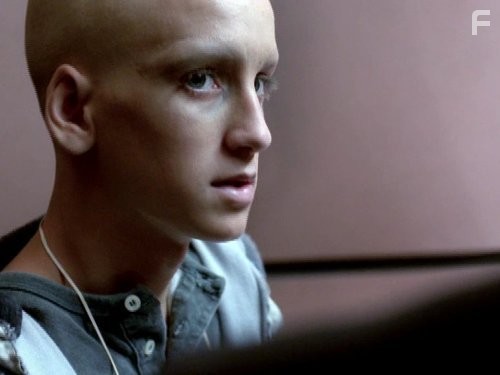 Will Rothhaar in Защитник (2001)