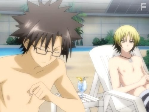 Kore wa zonbi desu ka? (2011)