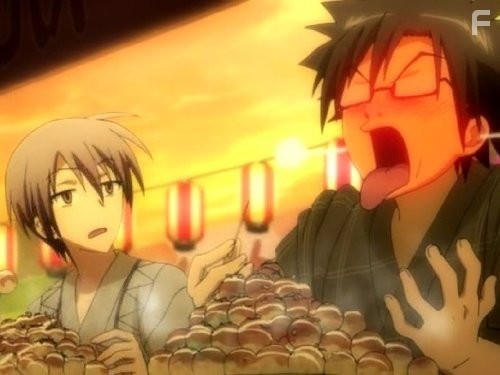 Kore wa zonbi desu ka? (2011)