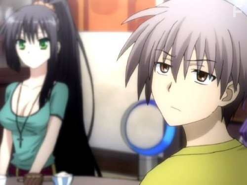 Kore wa zonbi desu ka? (2011)