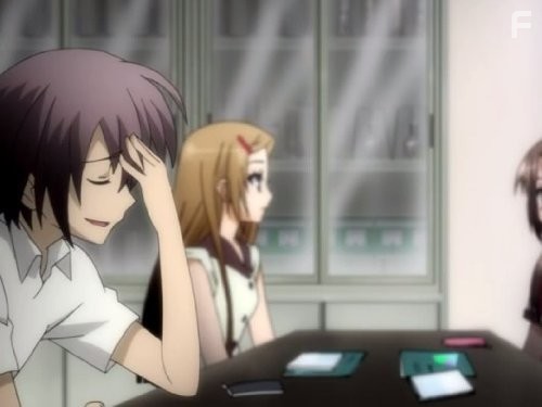 Kore wa zonbi desu ka? (2011)