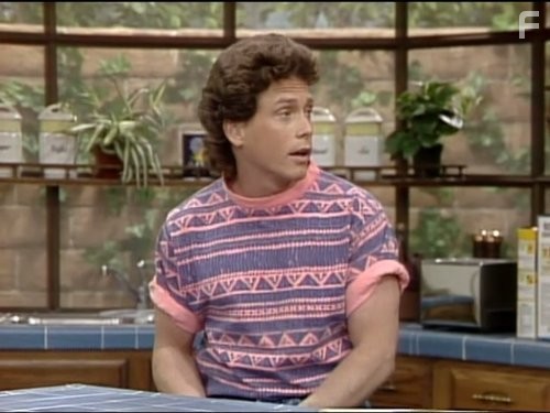 Willie Aames in Чарльз в ответе (1984)