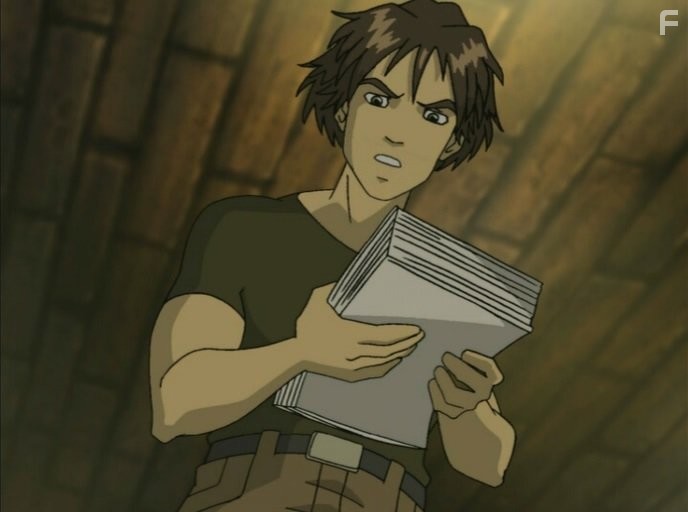 W.I.T.C.H. Чародейки (2004)