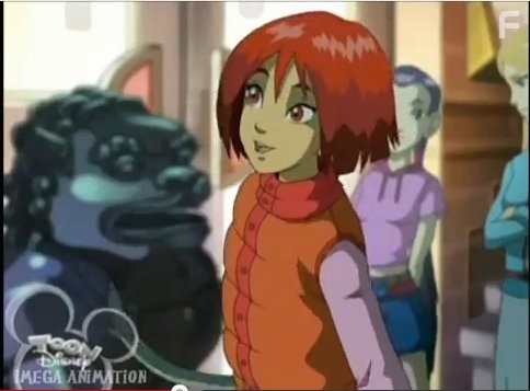 W.I.T.C.H. Чародейки (2004)