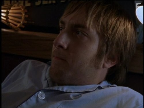 Timm Sharp in Неопределившиеся (2001)