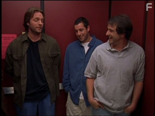 Неопределившиеся (2001)