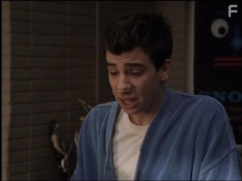 Jay Baruchel in Неопределившиеся (2001)