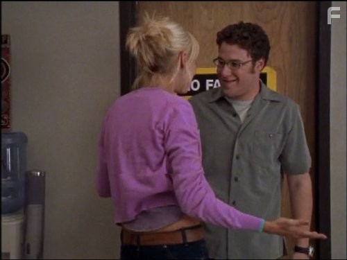 Seth Rogen in Неопределившиеся (2001)