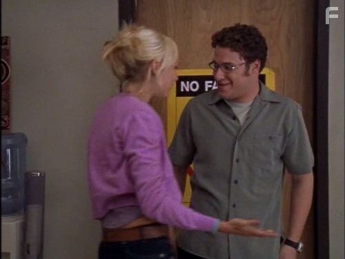 Seth Rogen in Неопределившиеся (2001)