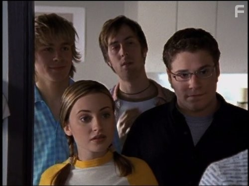 Seth Rogen in Неопределившиеся (2001)