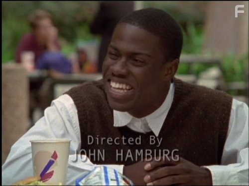 Kevin Hart in Неопределившиеся (2001)