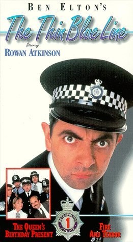 Тонкая голубая линия (1995)