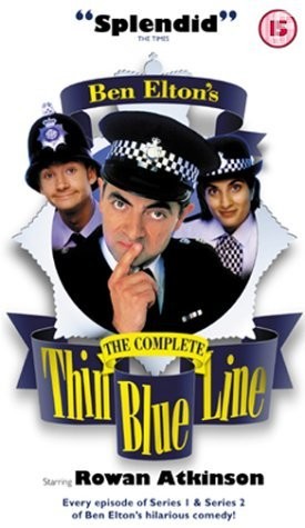 Тонкая голубая линия (1995)