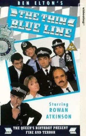 Тонкая голубая линия (1995)
