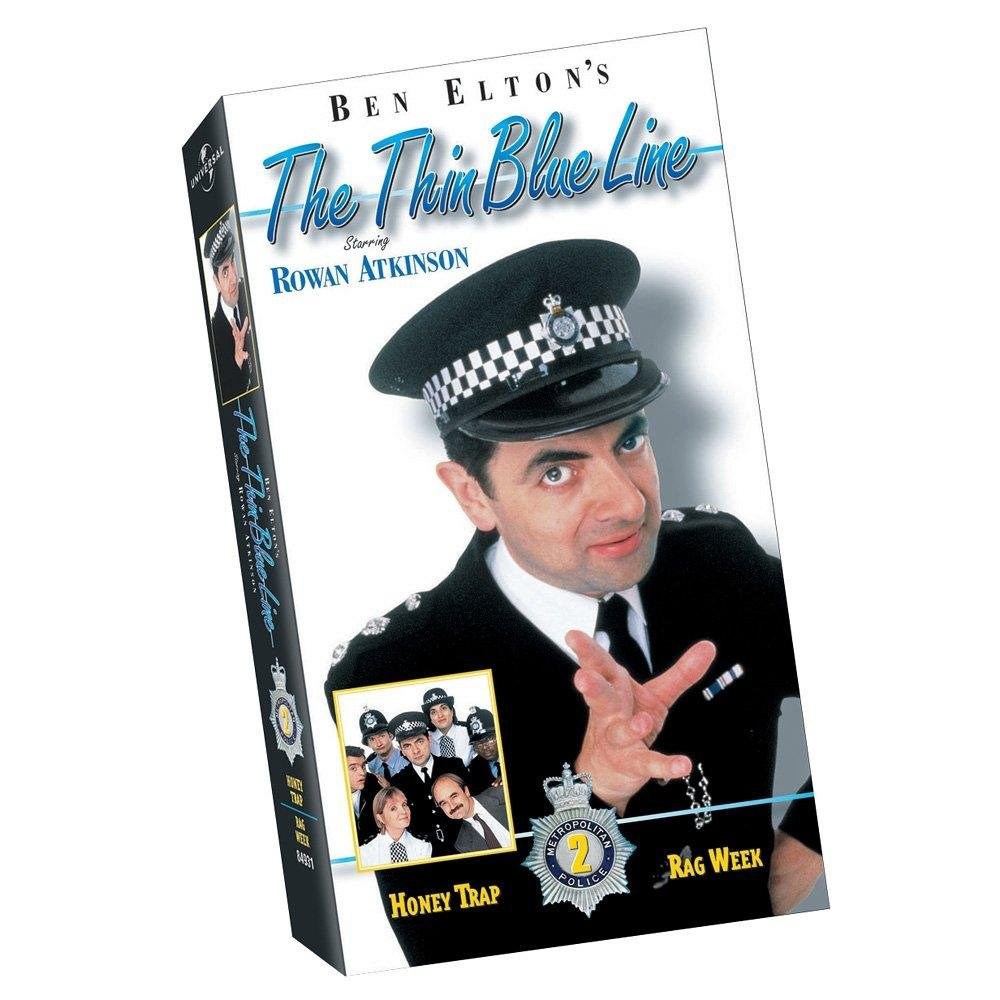 Тонкая голубая линия (1995)