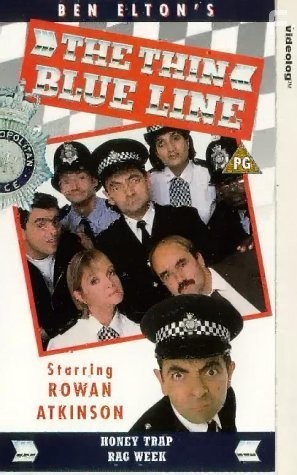 Тонкая голубая линия (1995)