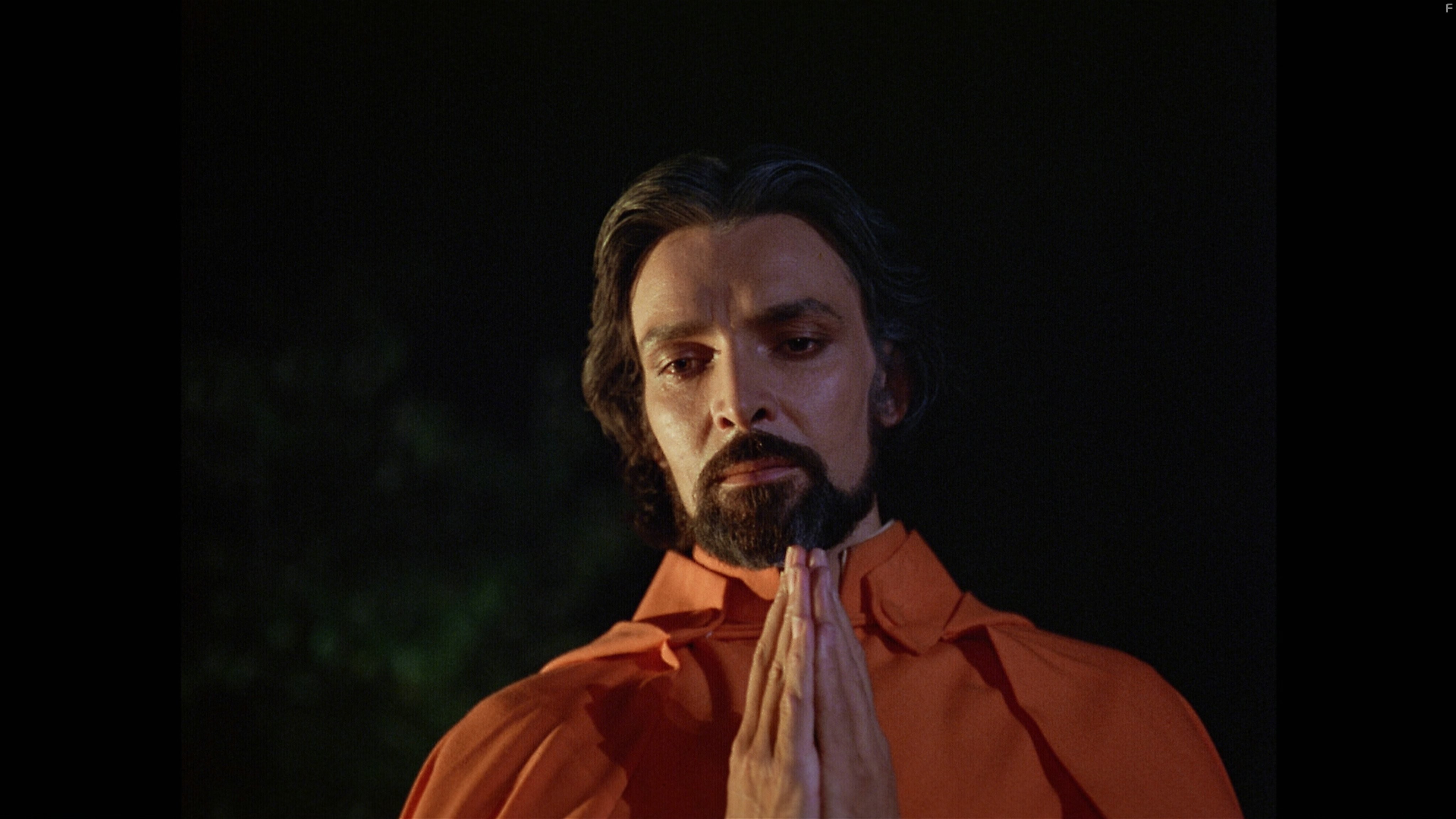 Damien Thomas in Сёгун (1980)