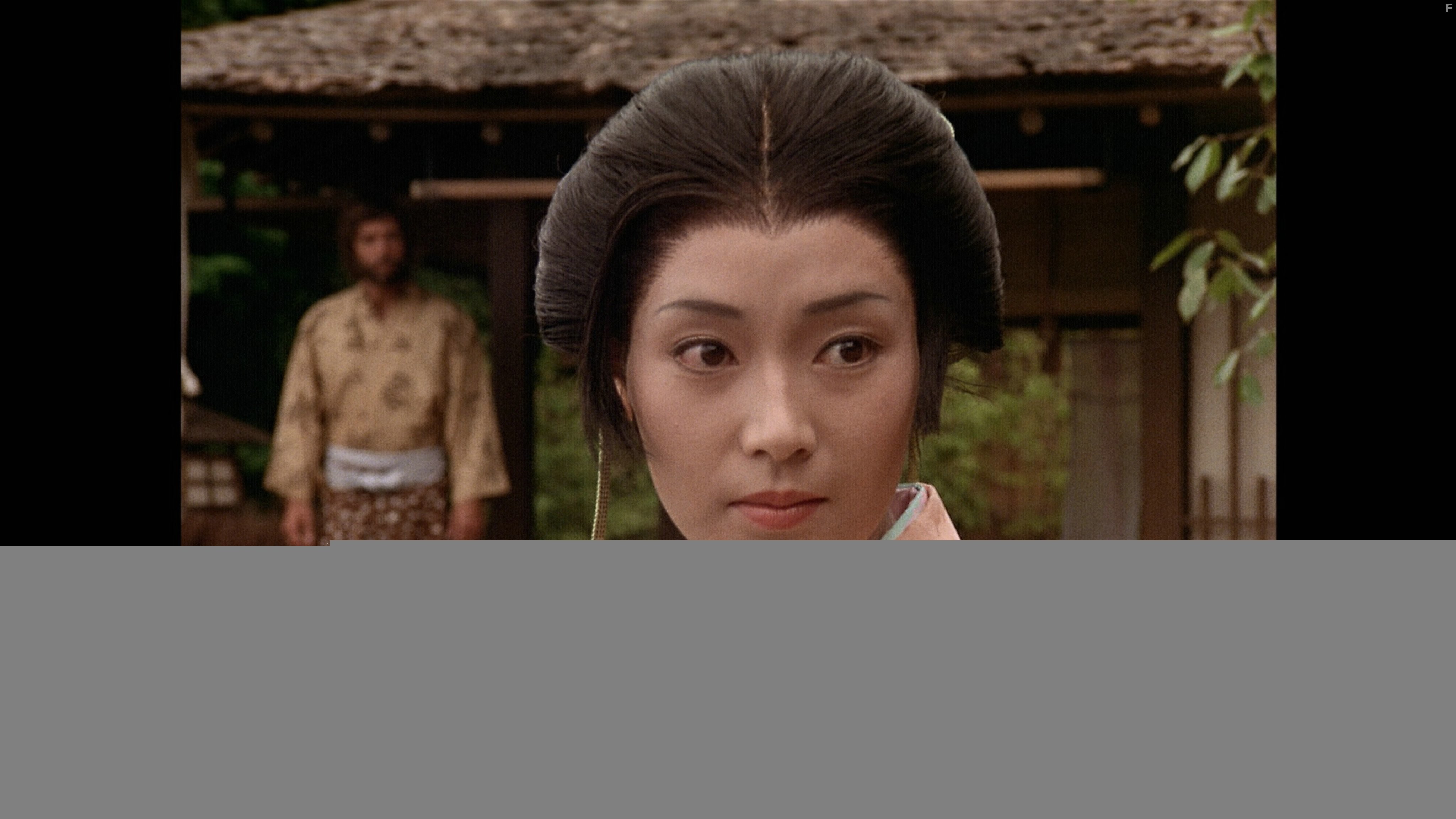 Y?ko Shimada in Сёгун (1980)