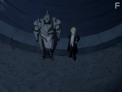 Стальной алхимик (2009)