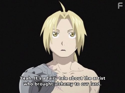 Стальной алхимик (2009)