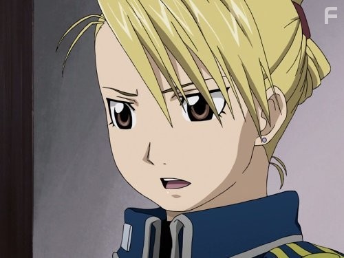 Стальной алхимик (2009)