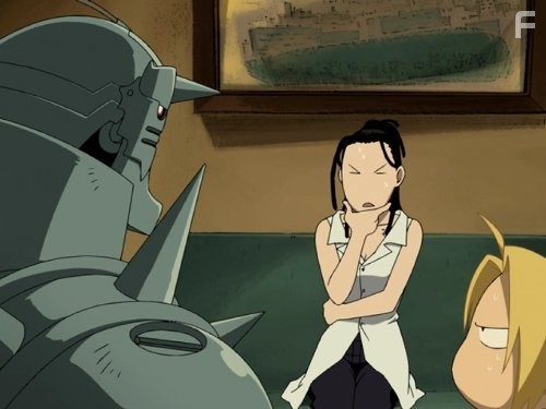 Стальной алхимик (2009)