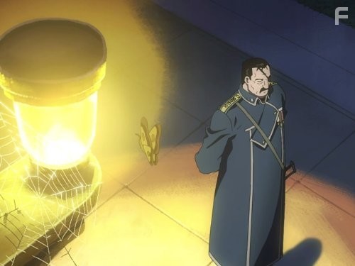 Стальной алхимик (2009)