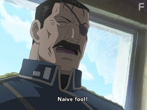 Стальной алхимик (2009)