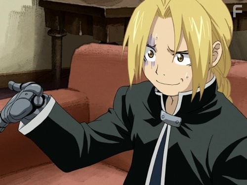 Стальной алхимик (2009)