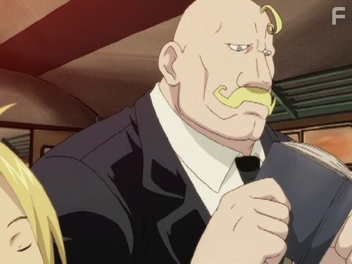 Стальной алхимик (2009)