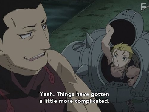 Стальной алхимик (2009)