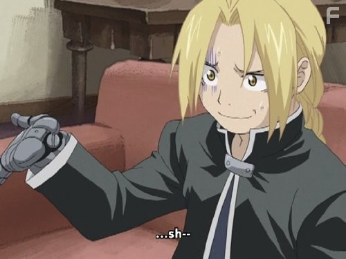 Стальной алхимик (2009)