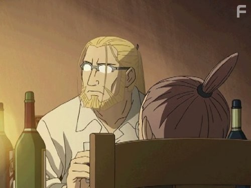 Стальной алхимик (2009)