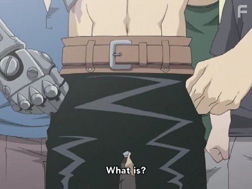 Стальной алхимик (2009)