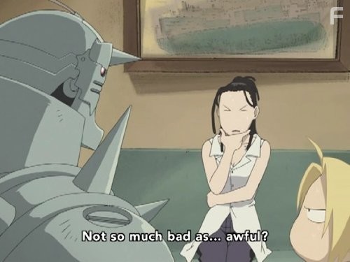 Стальной алхимик (2009)