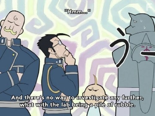 Стальной алхимик (2009)